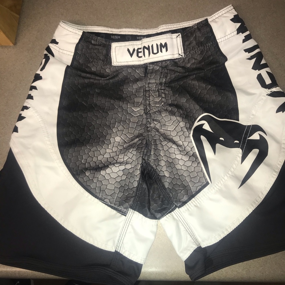 Venom MMA shorts